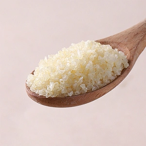 Hot selling unflavored food grade gelatin as gel candy